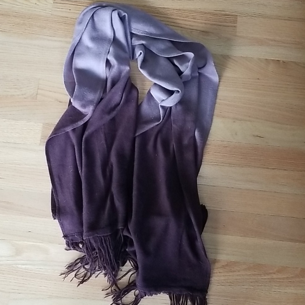 Ombre scarf